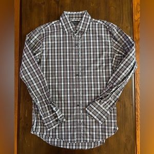 Men’s 7 Diamonds Button Up. Size M